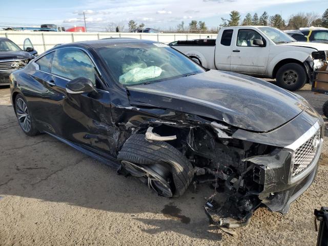 Photo 4 from auction – 2017 INFINITI Q60 PREMIU with VIN JN1EV7EL5HM553432