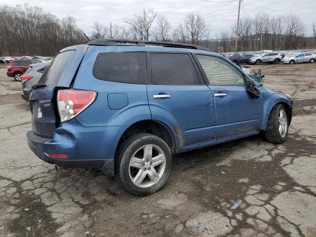 Photo 3 from auction – 2010 SUBARU FORESTER 2 with VIN JF2SH6CCXAH722753