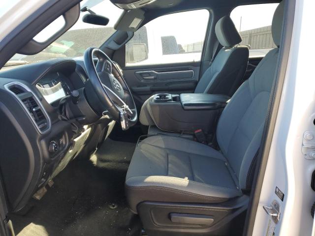 Photo 7 from auction – 2022 RAM 1500 BIG H with VIN 1C6RRFBG1NN480299