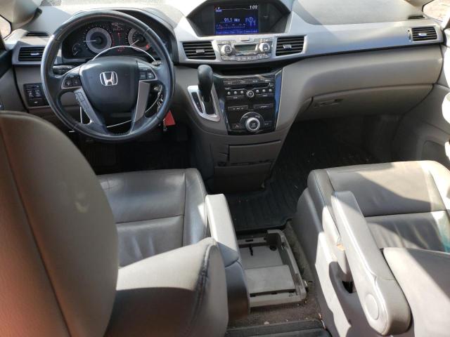Photo 8 from auction – 2013 HONDA ODYSSEY EX with VIN 5FNRL5H68DB022680