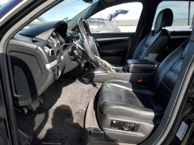 Photo 7 from auction – 2005 PORSCHE CAYENNE TU with VIN WP1AC29P25LA91008