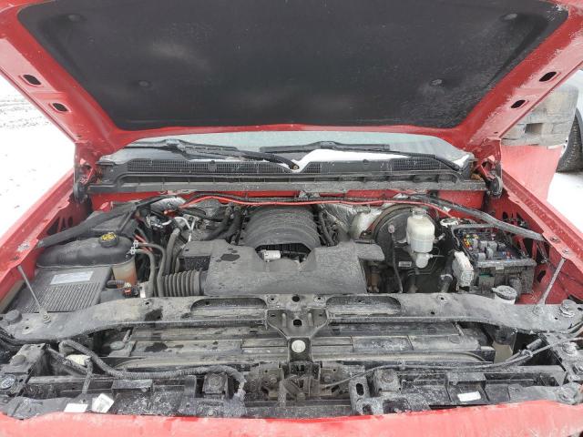 Photo 11 from auction – 2017 CHEVROLET SILVERADO with VIN 1GCVKPECXHZ220653