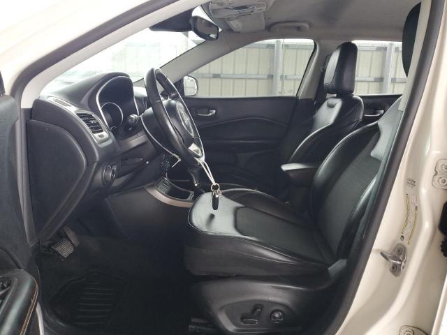 Photo 7 from auction – 2017 JEEP COMPASS LA with VIN 3C4NJCBB4HT624952