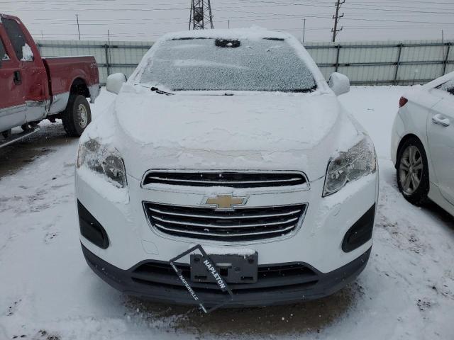 Photo 5 from auction – 2015 CHEVROLET TRAX 1LS with VIN 3GNCJPSB6FL244627