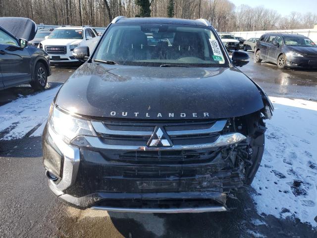 Photo 5 from auction – 2018 MITSUBISHI OUTLANDER with VIN JA4J24A56JZ061554