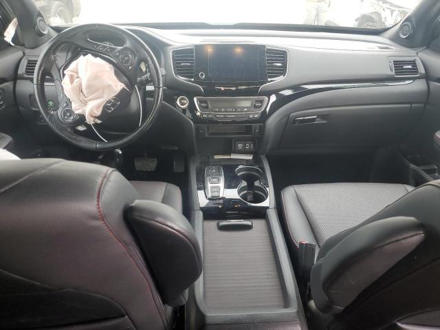 Photo 8 from auction – 2022 HONDA RIDGELINE with VIN 5FPYK3F85NB002760