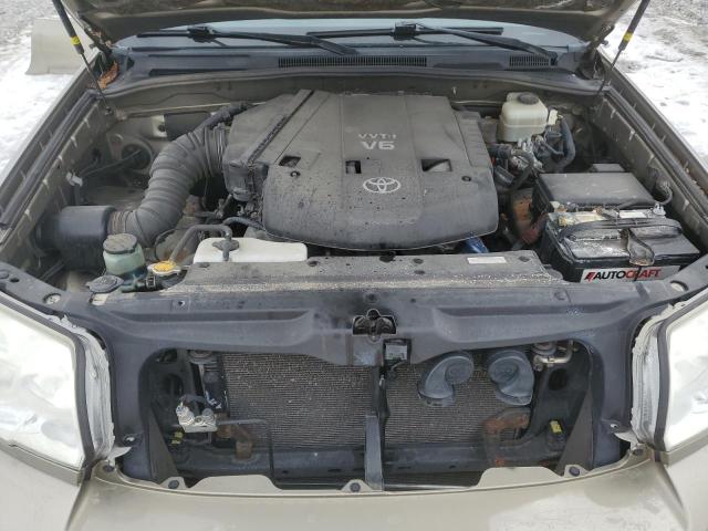 Photo 12 from auction – 2007 TOYOTA 4RUNNER SR with VIN JTEBU14R470107621