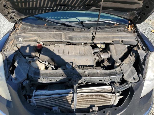 Photo 12 from auction – 2011 BUICK ENCLAVE CX with VIN 5GAKRBED2BJ415356