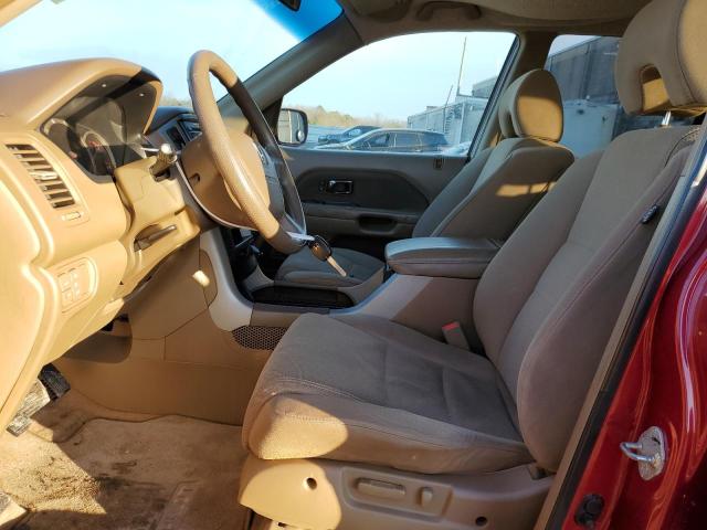 Photo 7 from auction – 2006 HONDA PILOT EX with VIN 5FNYF18446B004769