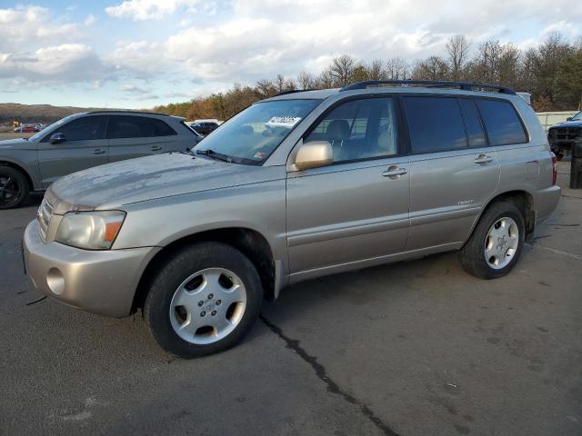 TOYOTA HIGHLANDER 2007 with VIN JTEEP21A770189269 - Photo from auction
