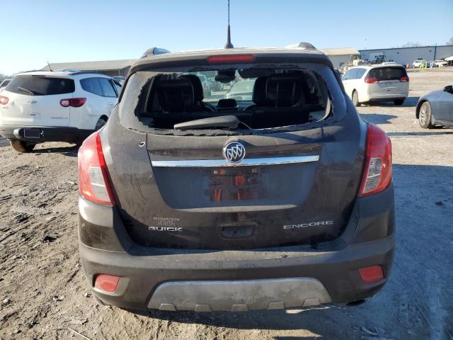 Photo 6 from auction – 2014 BUICK ENCORE CON with VIN KL4CJBSB8EB677792