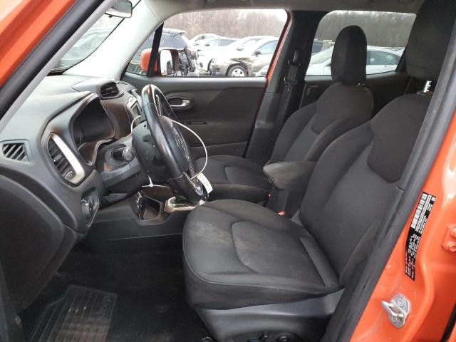 Photo 7 from auction – 2015 JEEP RENEGADE L with VIN ZACCJBBT9FPC04909