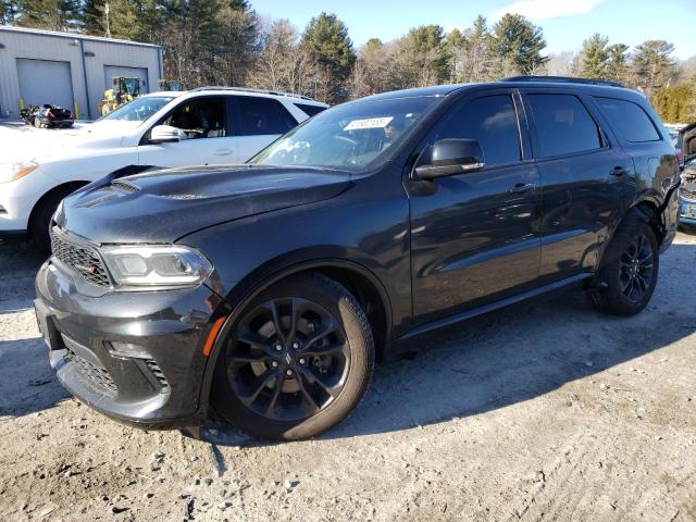 DODGE DURANGO R/ 2023 with VIN 1C4SDJCT4PC695603 - Photo from auction