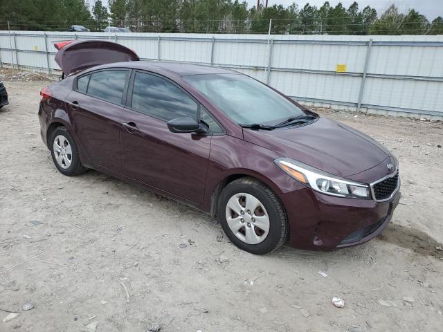 Photo 4 from auction – 2018 KIA FORTE LX with VIN 3KPFK4A79JE166047