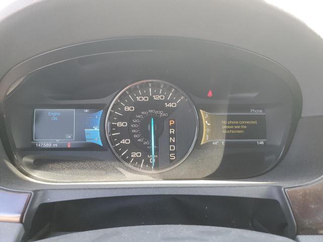 Photo 9 from auction – 2013 FORD EDGE LIMIT with VIN 2FMDK3KC8DBC58335