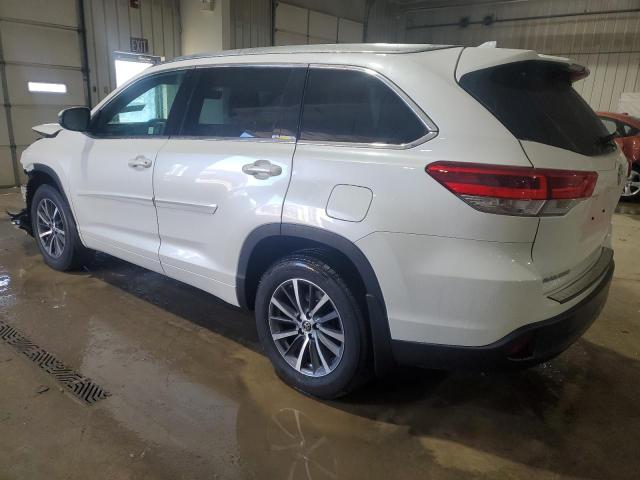 صورة رقم 2 من المزاد - 2018 TOYOTA HIGHLANDER مع VIN 5TDJZRFH9JS867259