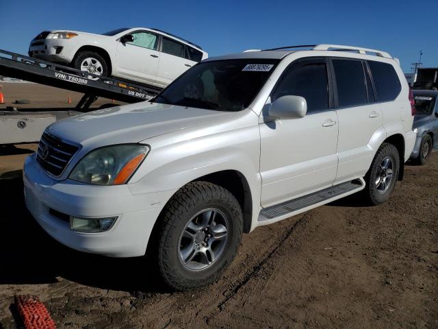 LEXUS GX 470 2004 with VIN JTJBT20XX40067264 - Photo from auction