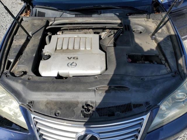Photo 11 from auction – 2011 LEXUS ES 350 with VIN JTHBK1EG5B2434208