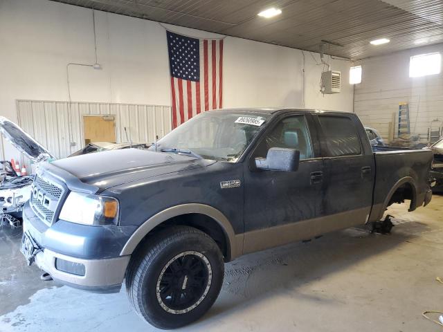 FORD F150 SUPER 2004 with VIN 1FTPW14584KD00839 - Photo from auction