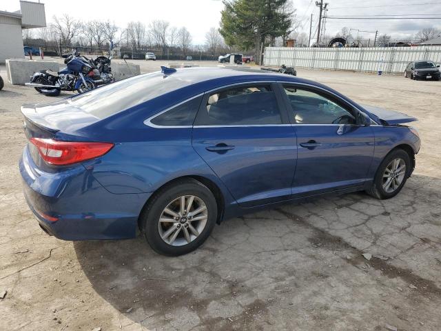 Photo 3 from auction – 2017 HYUNDAI SONATA SE with VIN 5NPE24AF0HH504895