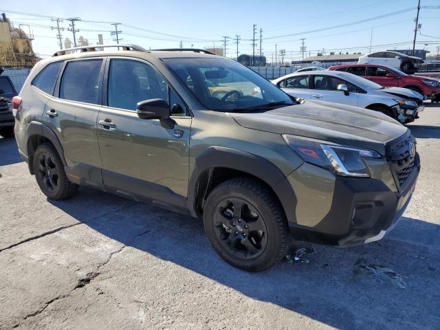 Photo 4 from auction – 2024 SUBARU FORESTER W with VIN JF2SKAJC8RH421837