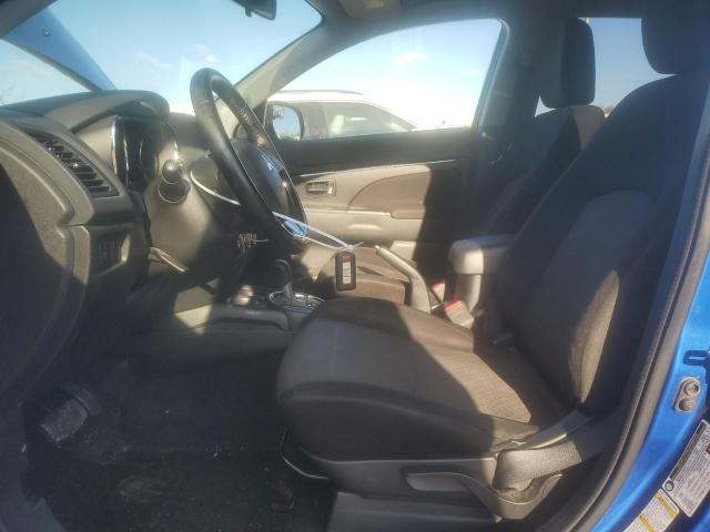 Photo 7 from auction – 2016 MITSUBISHI OUTLANDER with VIN JA4AR3AW9GZ050801
