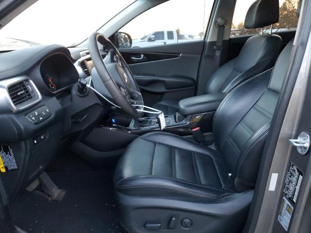 Photo 7 from auction – 2017 KIA SORENTO EX with VIN 5XYPHDA56HG323239
