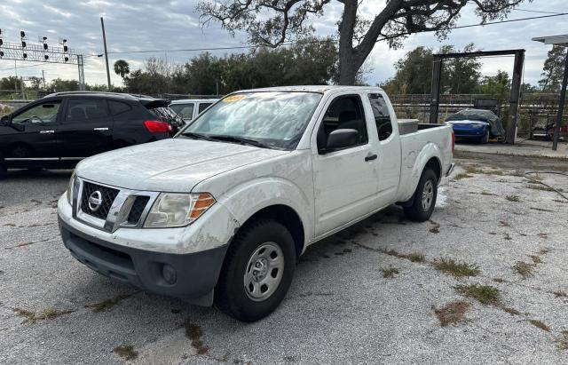 Photo 2 from auction – 2013 NISSAN FRONTIER S with VIN 1N6BD0CT2DN750993