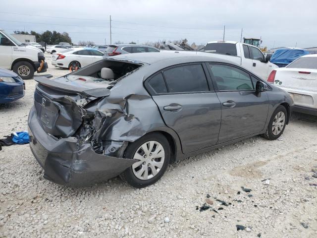 Photo 3 from auction – 2012 HONDA CIVIC LX with VIN 19XFB2F51CE056835