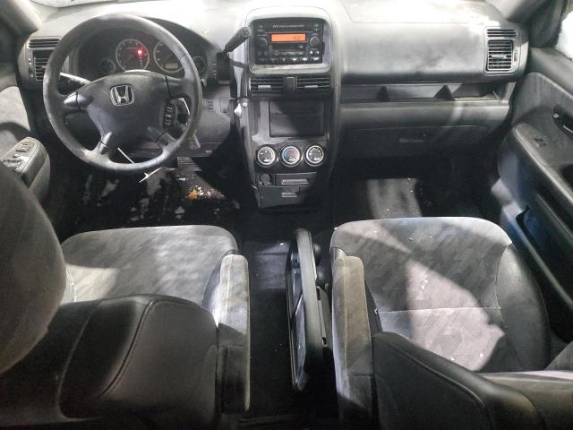 Photo 8 from auction – 2004 HONDA CR-V EX with VIN SHSRD78864U252284