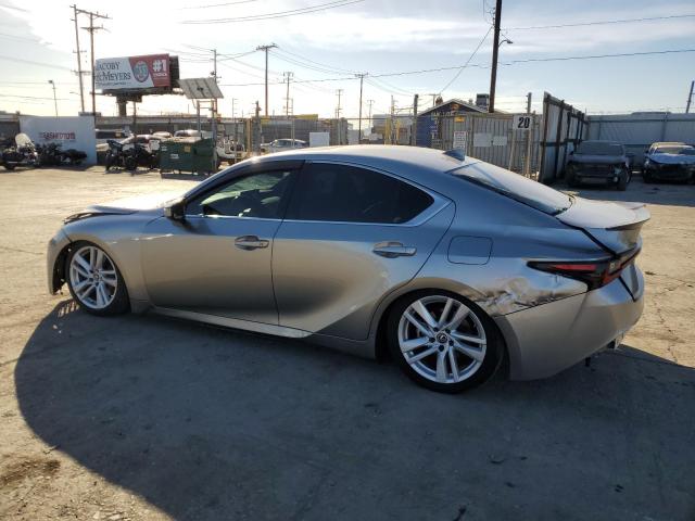 Photo 2 from auction – 2021 LEXUS IS 300 with VIN JTHCA1D29M5113500