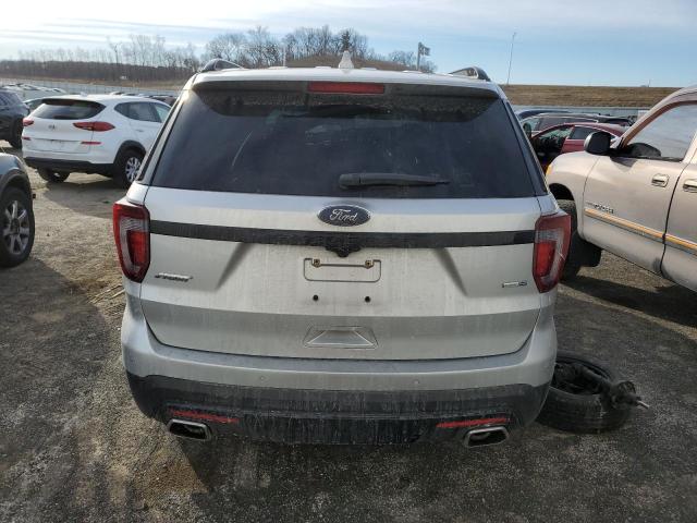 Photo 6 from auction – 2016 FORD EXPLORER S with VIN 1FM5K8GT1GGB03679