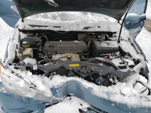 Photo 11 from auction – 2003 TOYOTA CAMRY LE with VIN 4T1BE30K53U767252