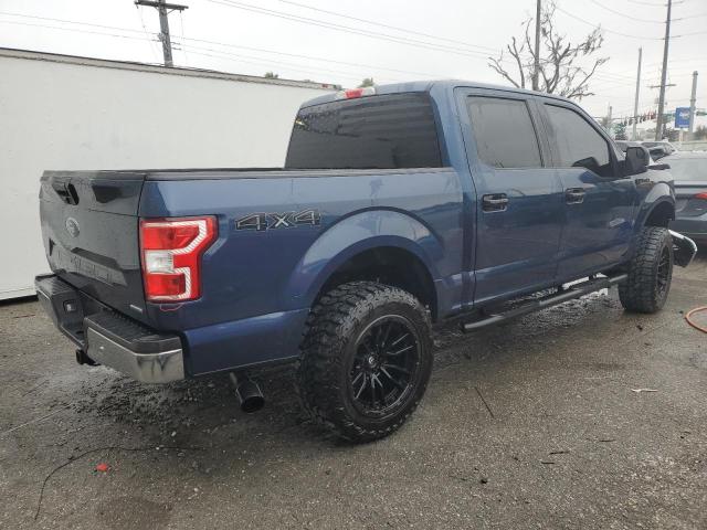 Photo 3 from auction – 2020 FORD F150 SUPER with VIN 1FTEW1E44LFA95783