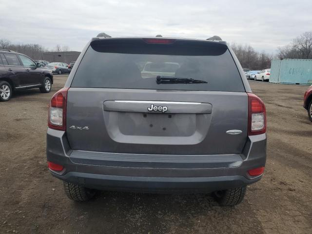 Photo 6 from auction – 2017 JEEP COMPASS LA with VIN 1C4NJDEB7HD191067