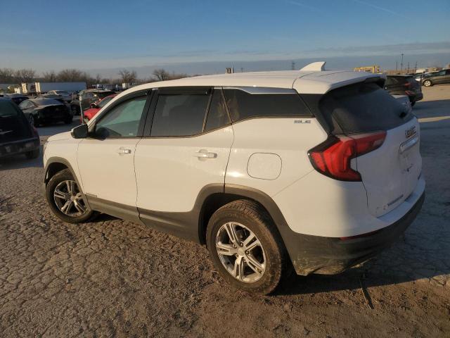 Photo 2 from auction – 2018 GMC TERRAIN SL with VIN 3GKALTEVXJL268709