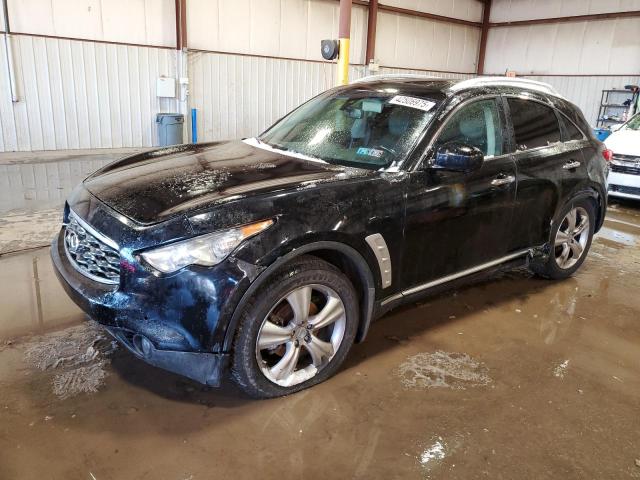 Photo 1 from auction – 2009 INFINITI FX35 with VIN JNRAS18U09M101721