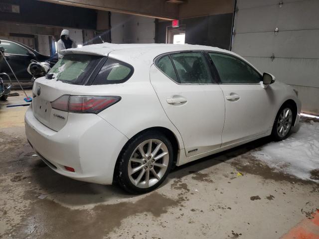 Photo 3 from auction – 2012 LEXUS CT 200 with VIN JTHKD5BH1C2103139