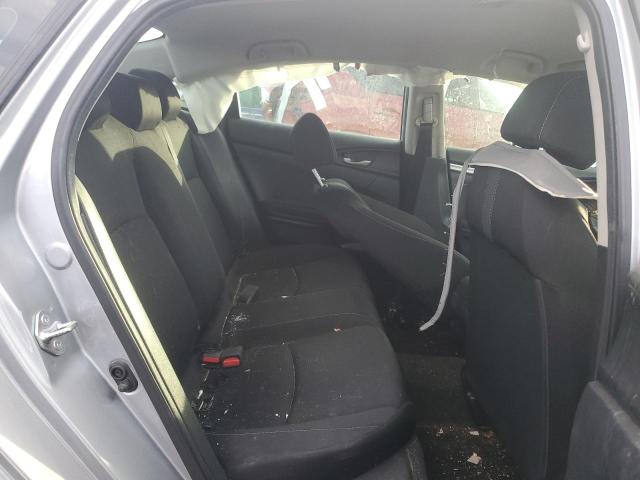 Photo 10 from auction – 2019 HONDA CIVIC LX with VIN 19XFC2F60KE026598