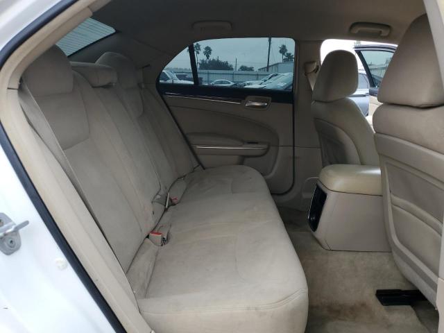 Photo 10 from auction – 2012 CHRYSLER 300 with VIN 2C3CCAAG8CH138797