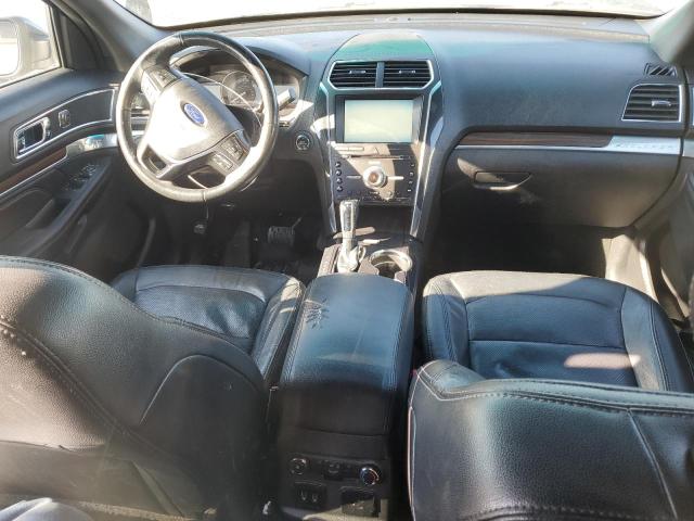 Photo 8 from auction – 2016 FORD EXPLORER with VIN 1FM5K7F85GGB63035