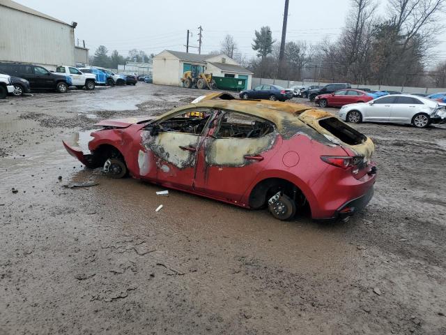 Photo 2 from auction – 2023 MAZDA 3 PREMIUM with VIN JM1BPBMM7P1601889