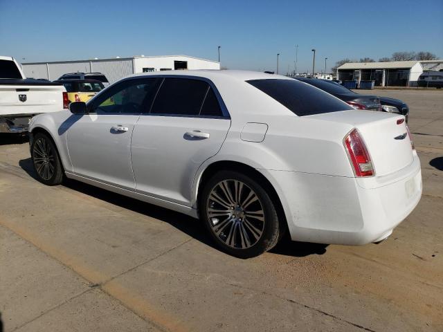 Photo 2 from auction – 2014 CHRYSLER 300 S with VIN 2C3CCABG5EH119271