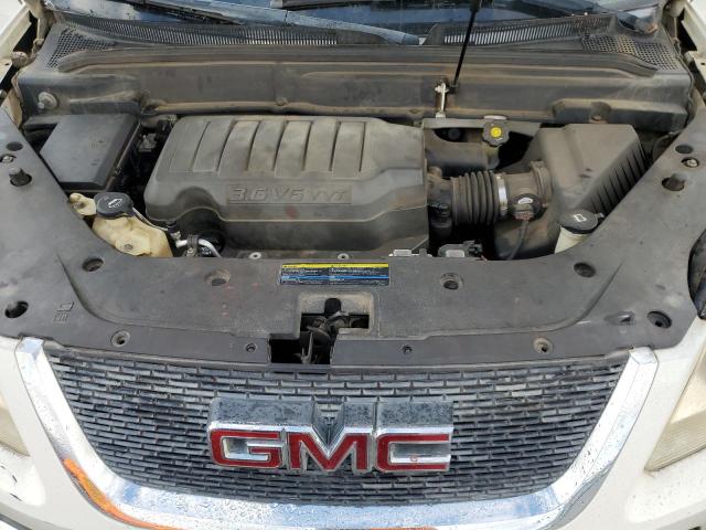 Photo 12 from auction – 2008 GMC ACADIA SLE with VIN 1GKER13758J237071