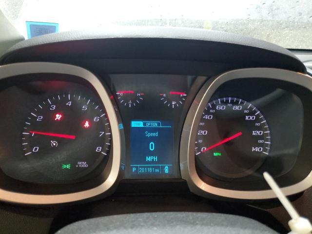Photo 9 from auction – 2014 CHEVROLET EQUINOX LT with VIN 2GNFLFE32E6294904