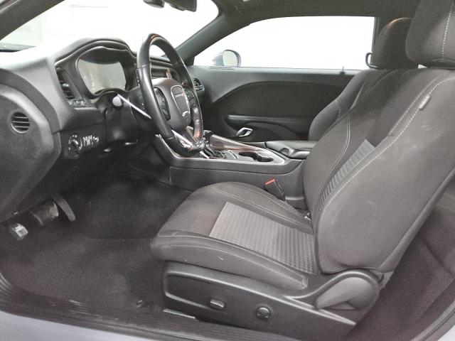 Photo 7 from auction – 2022 DODGE CHALLENGER with VIN 2C3CDZAGXNH215393