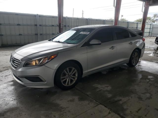 Photo 1 from auction – 2016 HYUNDAI SONATA SE with VIN 5NPE24AF6GH282460