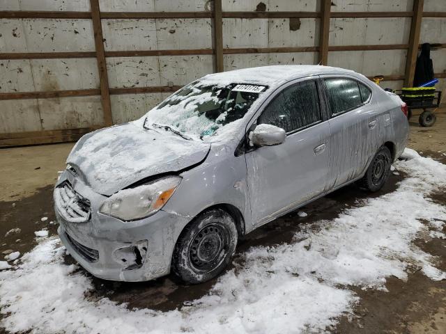 MITSUBISHI MIRAGE G4 2017 with VIN ML32F3FJ3HHF19202 - Photo from auction