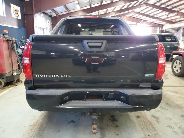 Photo 6 from auction – 2007 CHEVROLET AVALANCHE with VIN 3GNFK12397G314101