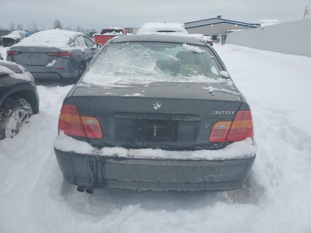 Photo 6 from auction – 2002 BMW 325 I with VIN WBAEV33462KL58344